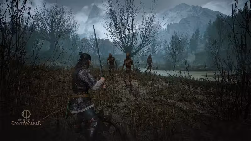 The Blood of Dawnwalker: como liberar mais espaços de habilidades