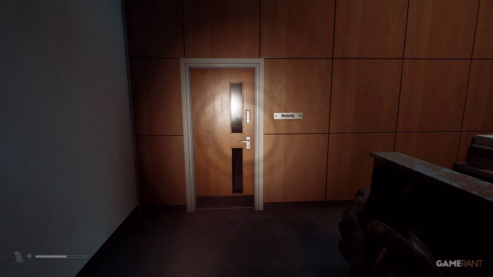 Silent Hill Townfall: código da sala de segurança