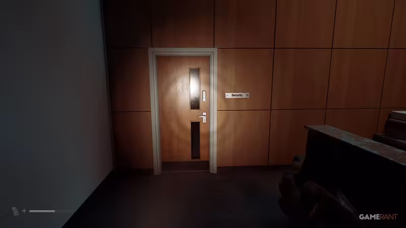 Silent Hill Townfall: código da sala de segurança