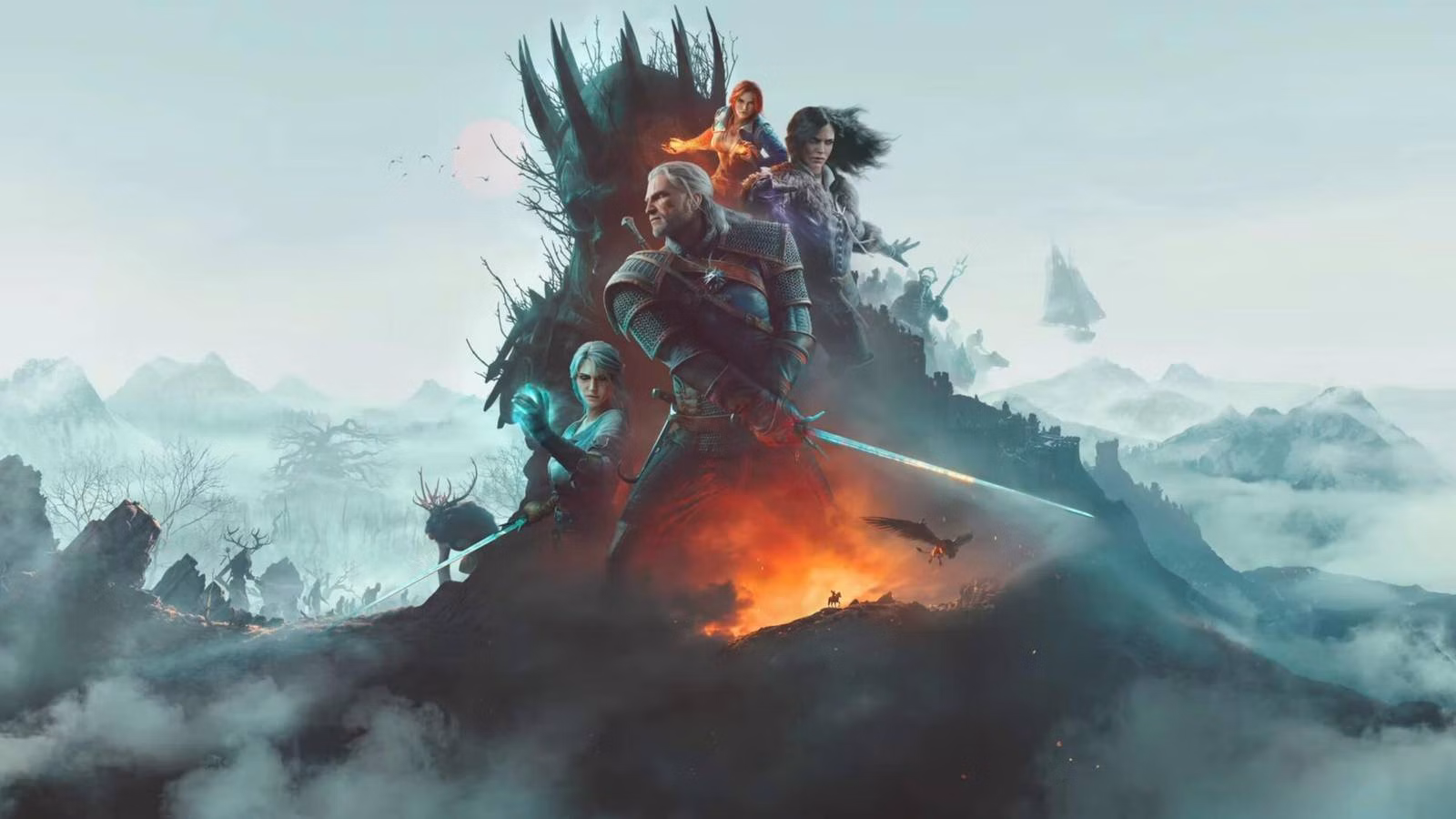 The Witcher 3: Wild Hunt — quanto tempo leva para zerar?