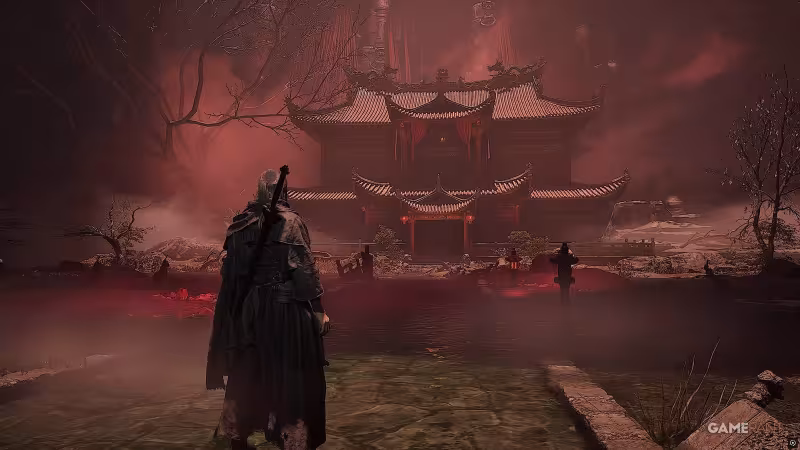 Phantom Blade Zero: como entrar na Mansão Carmesim