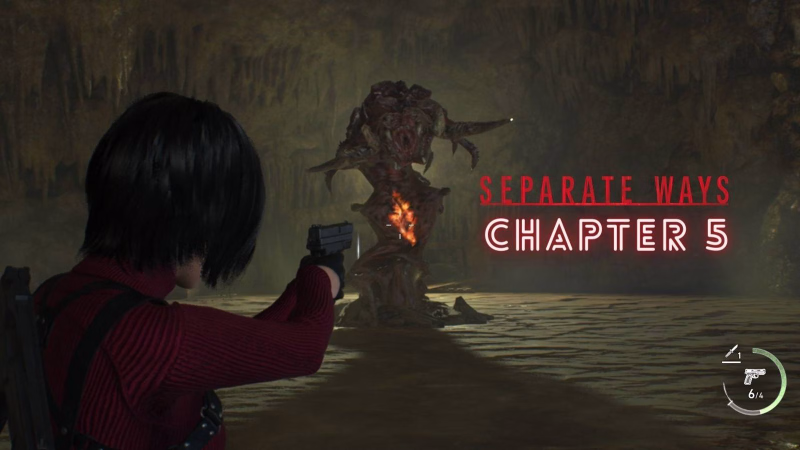 Resident Evil 4 Separate Ways: guia do Capítulo 5