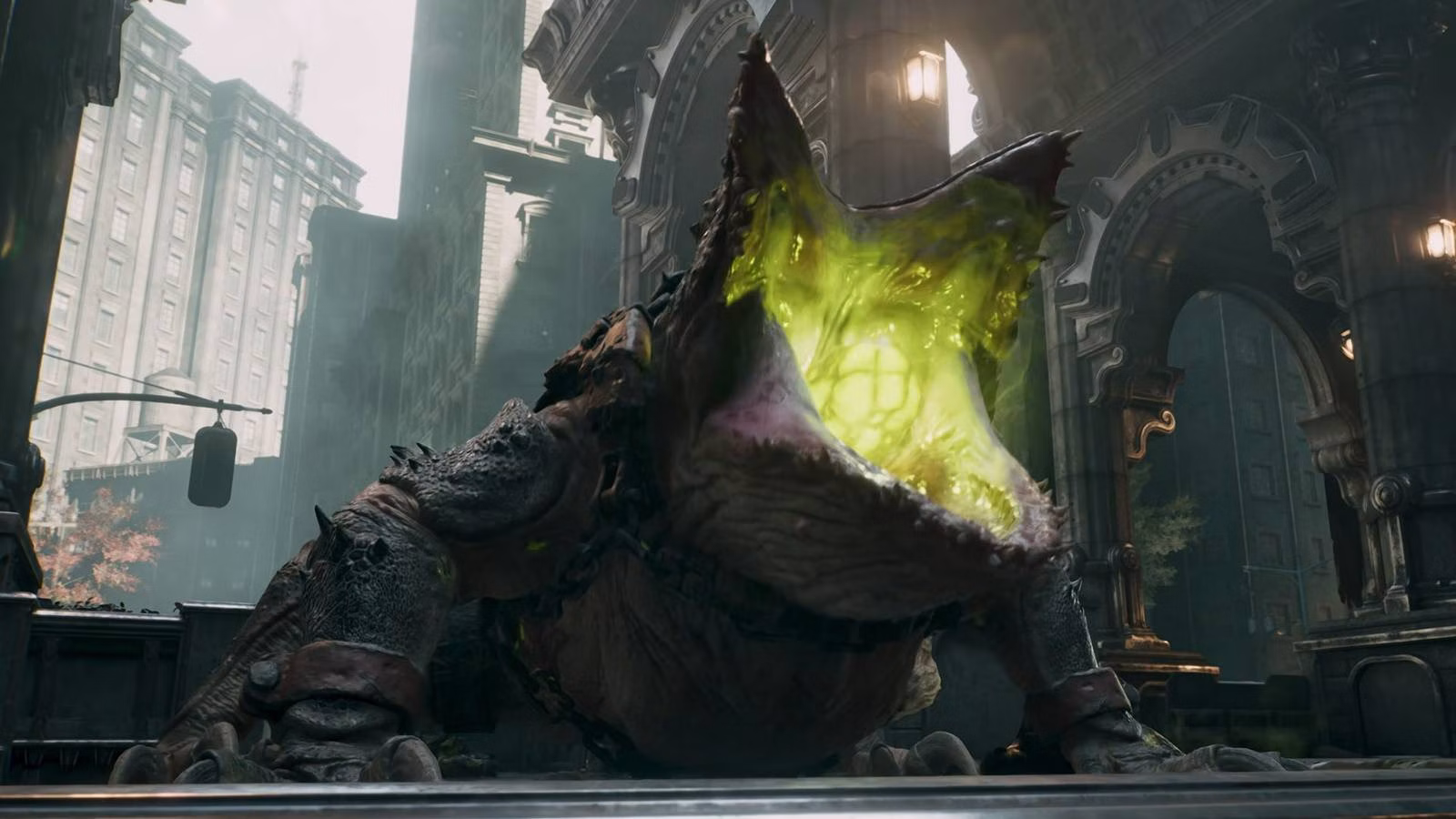 Gears of War: E-Day — como desbloquear Explosive Indigestion