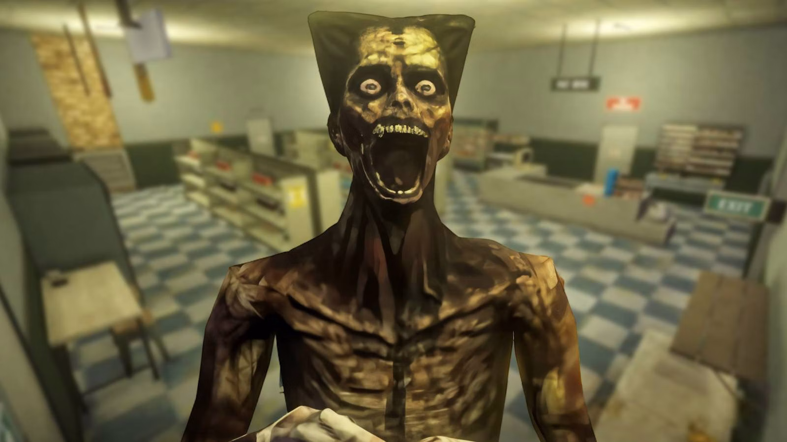 Shift at Midnight: como escapar do Dentista