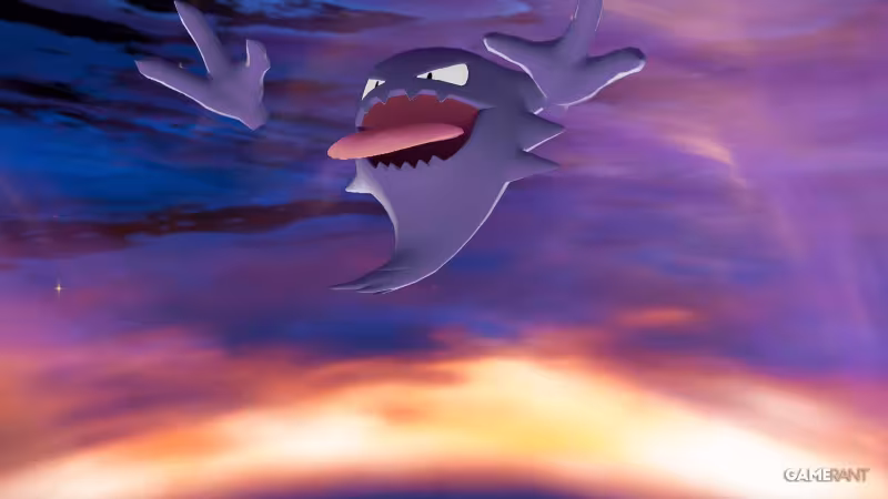 Pokémon Legends: Z-A: como evoluir Haunter para Gengar