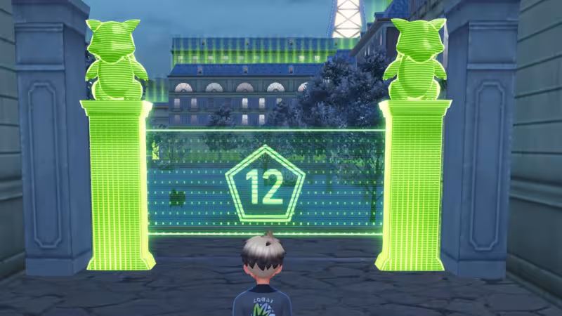 Pokémon Legends: Z-A: todos da Zona Selvagem 12