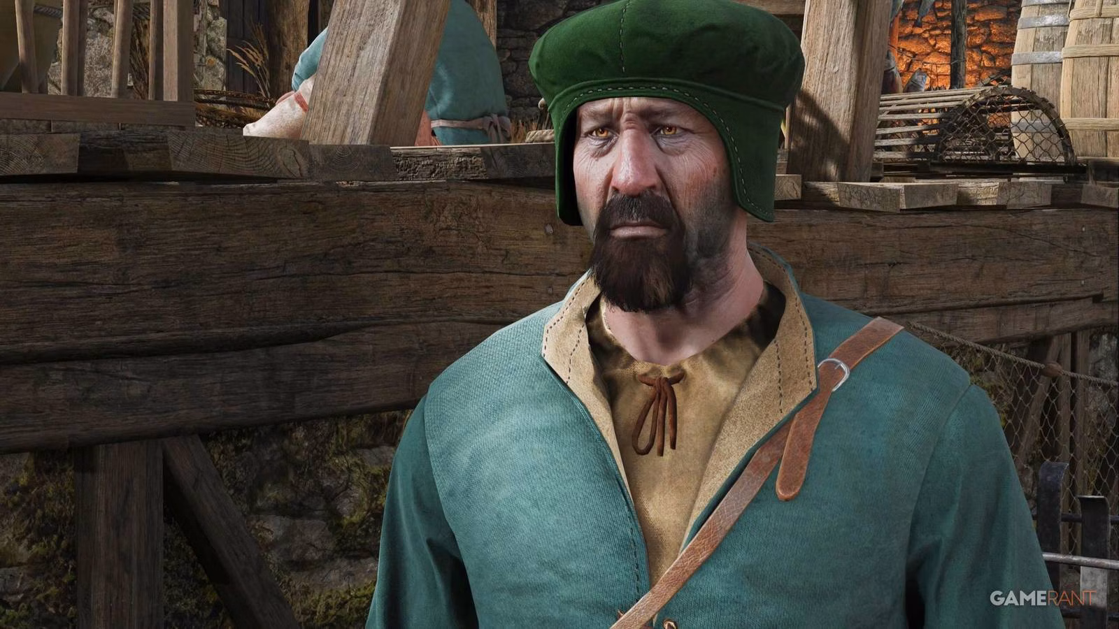 The Witcher 3: como concluir Worthy of Trust e escolher