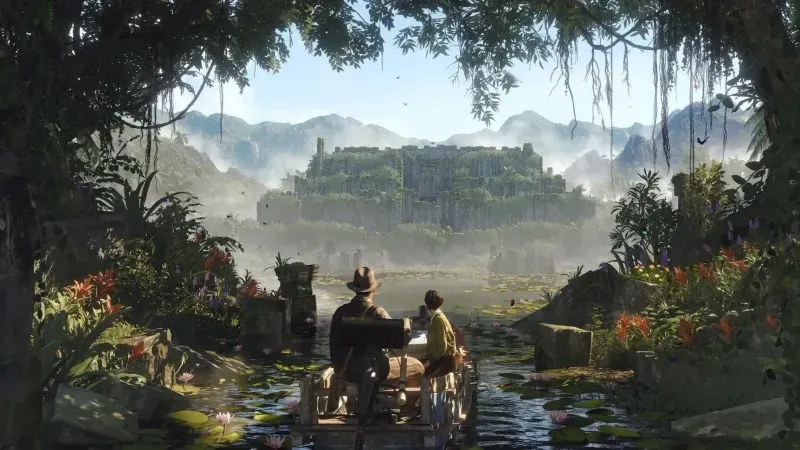 Indiana Jones chega ao Switch 2 com trailer de lançamento