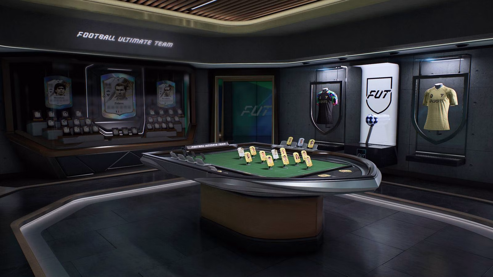 FC 27: como conseguir Tokens da Galeria no Ultimate Team