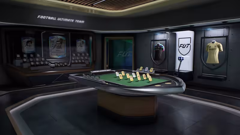 FC 27: como conseguir Tokens da Galeria no Ultimate Team