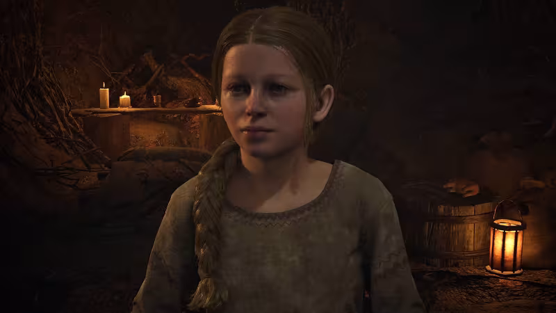 The Blood of Dawnwalker: escolhas e finais de Um Bom Lar