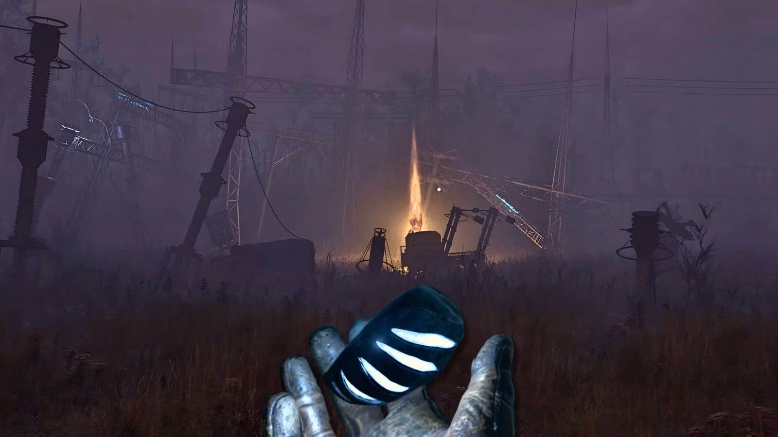 Stalker 2: como obter o artefato da Floresta de Ferro