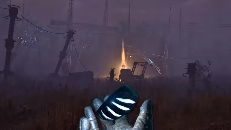 Stalker 2: como obter o artefato da Floresta de Ferro