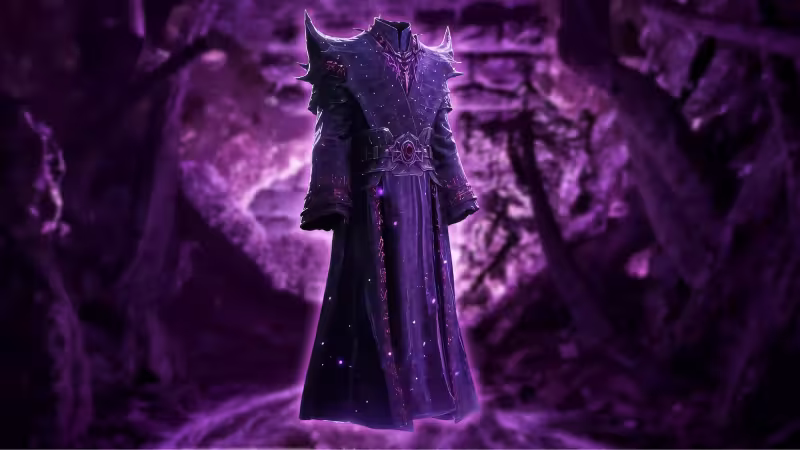 Gothic 1 Remake: como obter a Robe of the Dark Arts