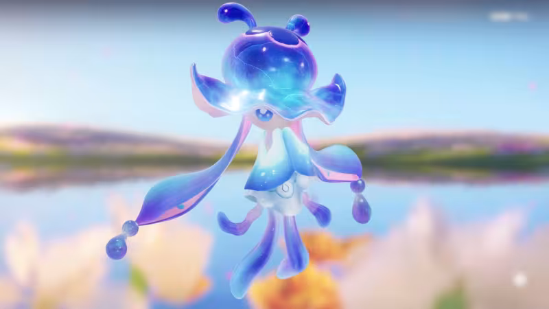Aniimo: onde encontrar Rainstorm Luminelle