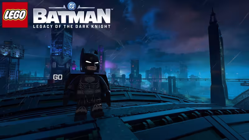 LEGO Batman: O Legado do Cavaleiro das Trevas - como evitar enjoo (motion sickness)