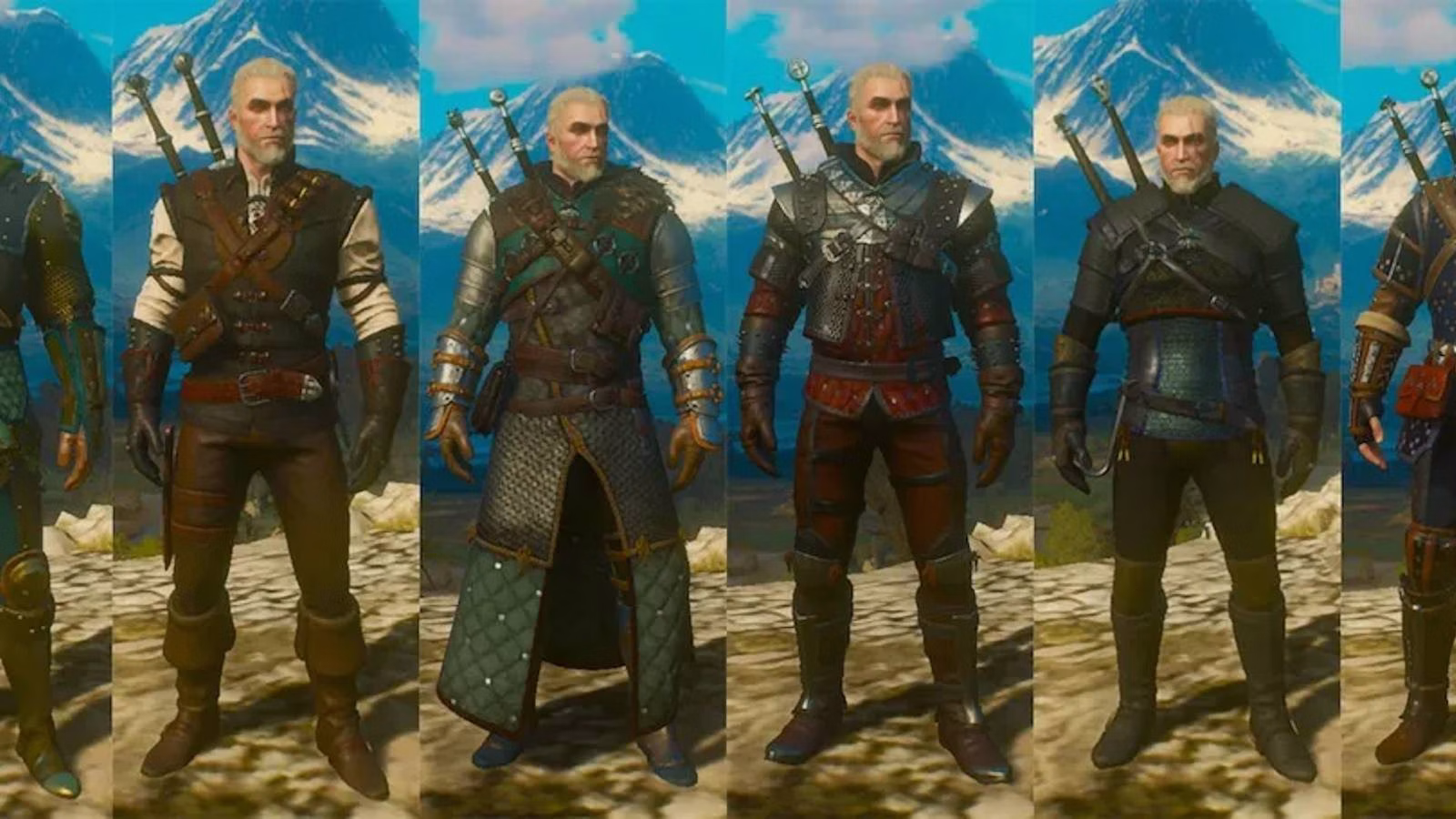 The Witcher 3: como tingir armaduras e encontrar as tinturas