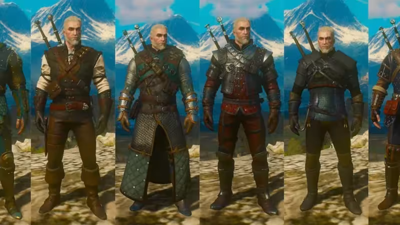 The Witcher 3: como tingir armaduras e encontrar as tinturas
