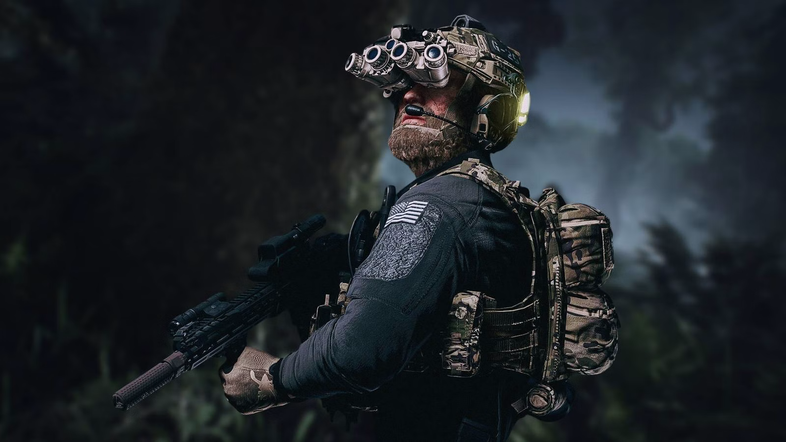 Mods essenciais para personalizar Ghost Recon Breakpoint