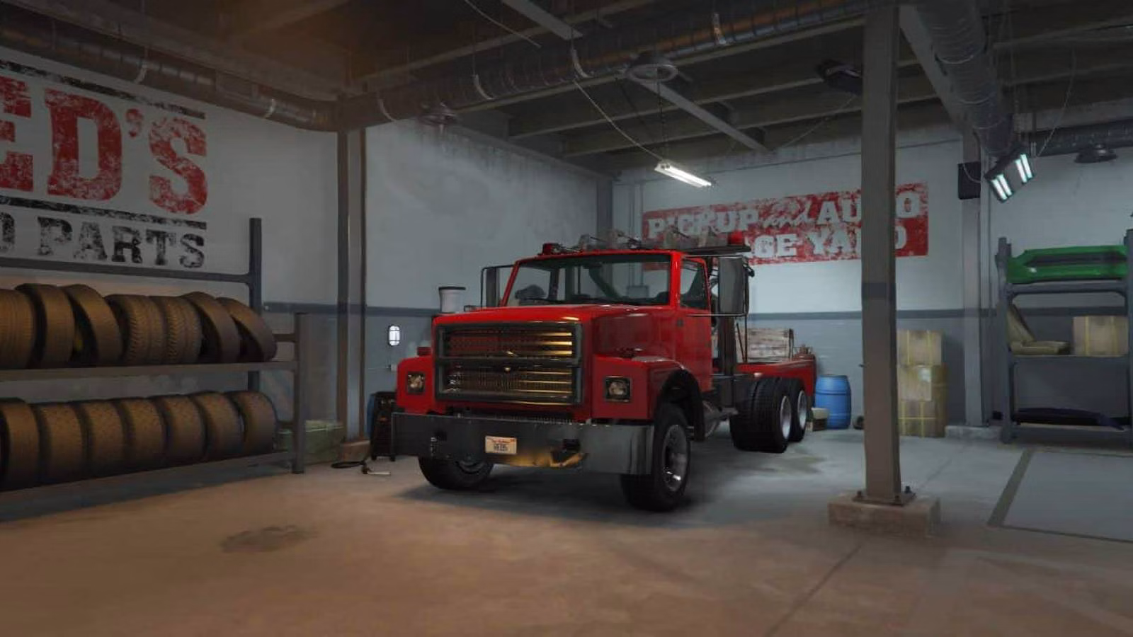 GTA Online: como lucrar com os Serviços de Reboque do Ferro-velho