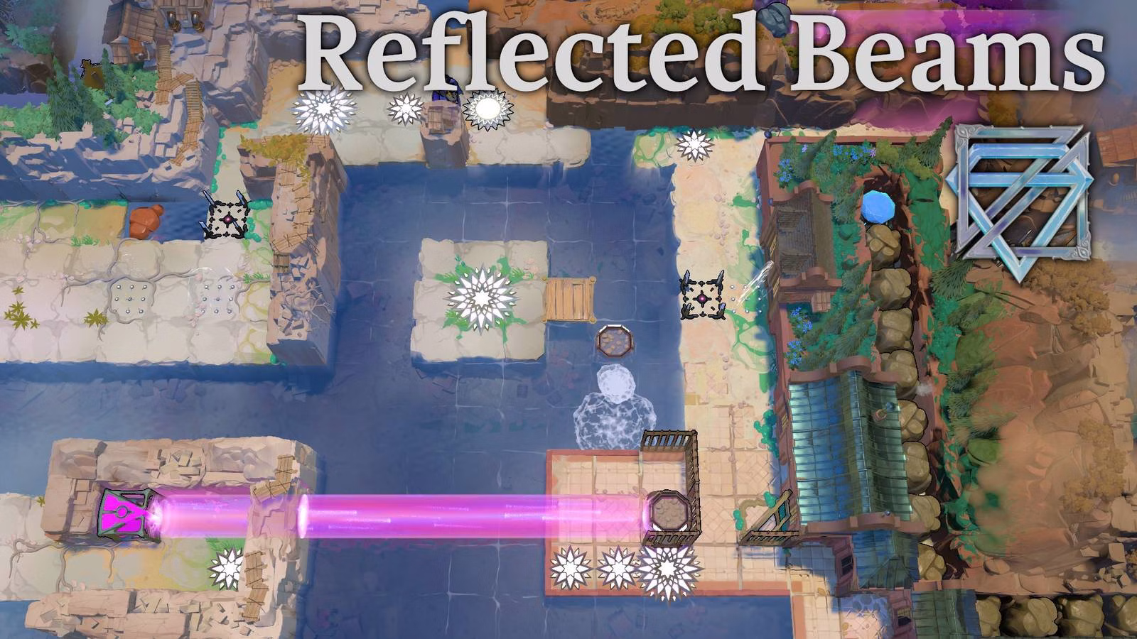 Order of the Sinking Star: guia de Reflected Beams e Beams Reflected