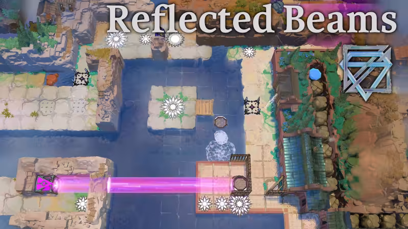 Order of the Sinking Star: guia de Reflected Beams e Beams Reflected