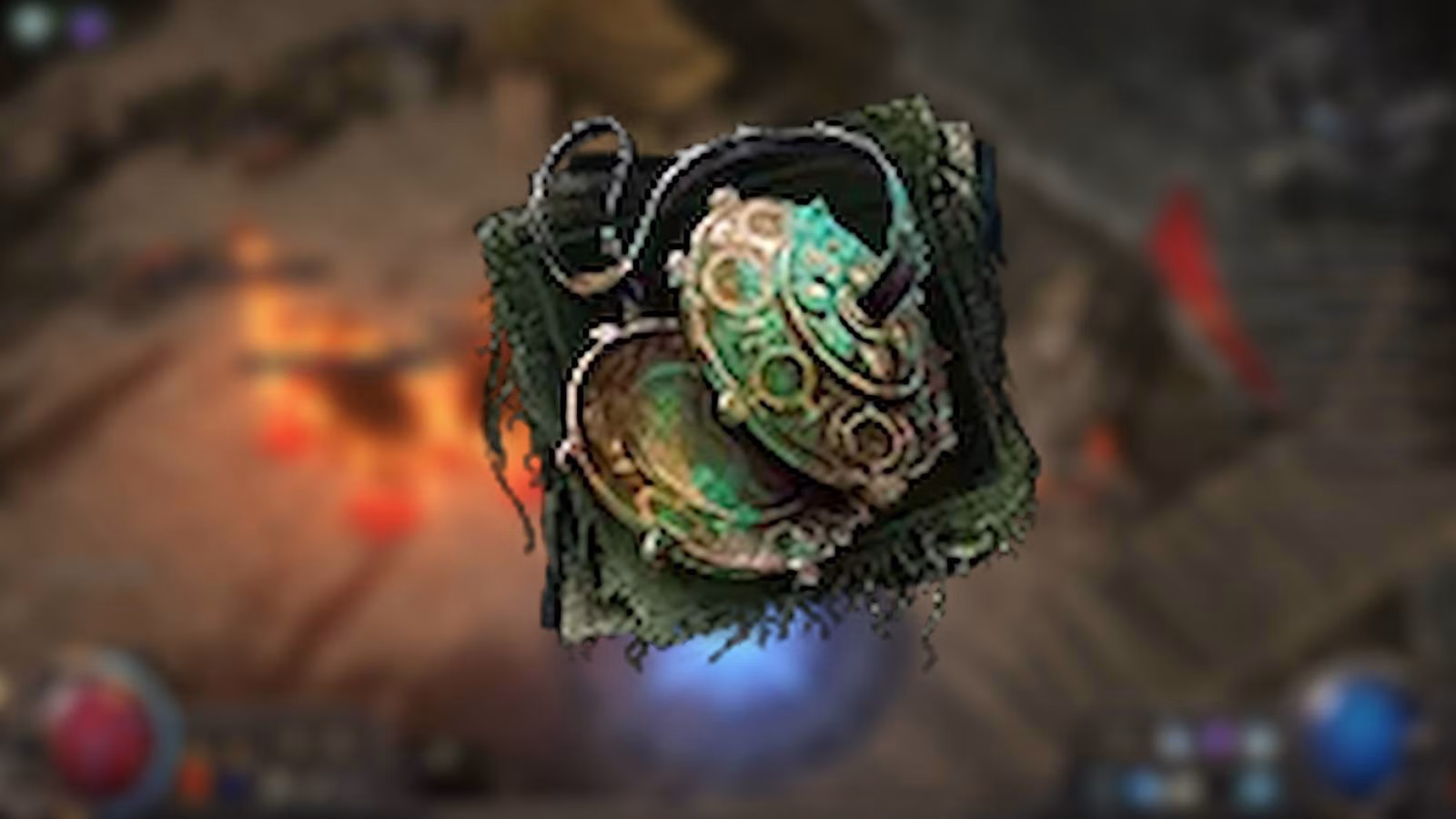 Path of Exile 2: onde conseguir Ailith's Chimes