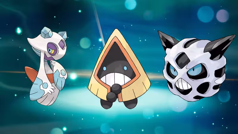 Pokémon Legends: Z-A: como evoluir Snorunt para Glalie e Froslass