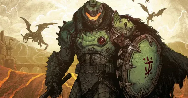 Doom: The Dark Ages — DLC é tão grande que parece uma sequência