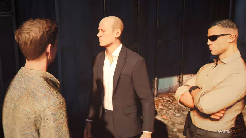 007 First Light: como concluir o Acordo Scorpius