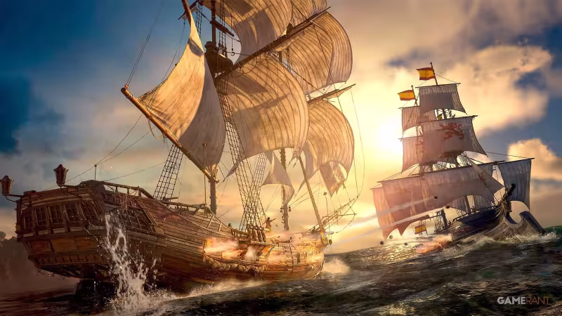 Como capturar navios para sua frota em AC Black Flag Resynced