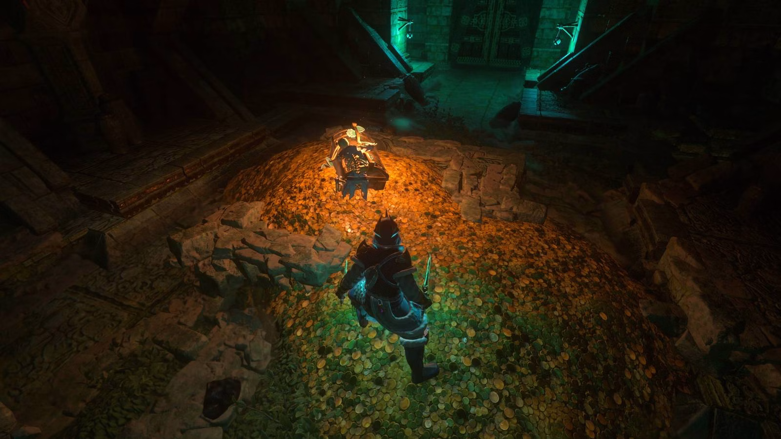 Enshrouded: como conseguir Moedas de Ouro