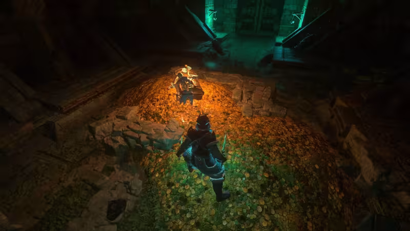 Enshrouded: como conseguir Moedas de Ouro