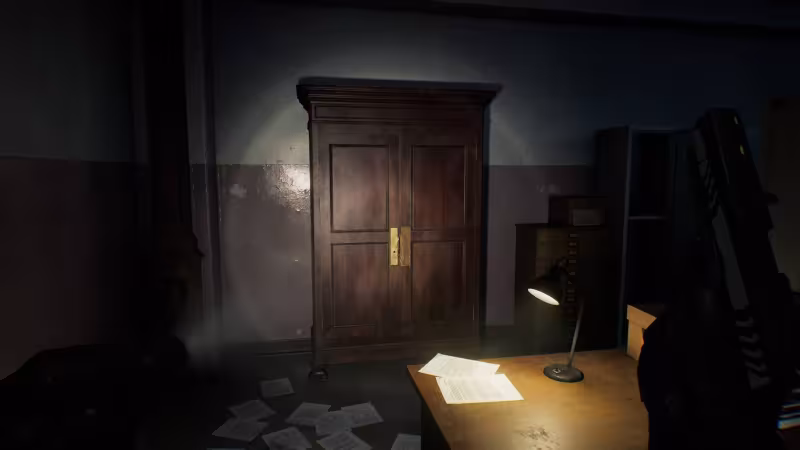 Resident Evil Requiem: como abrir os Armários Deformados