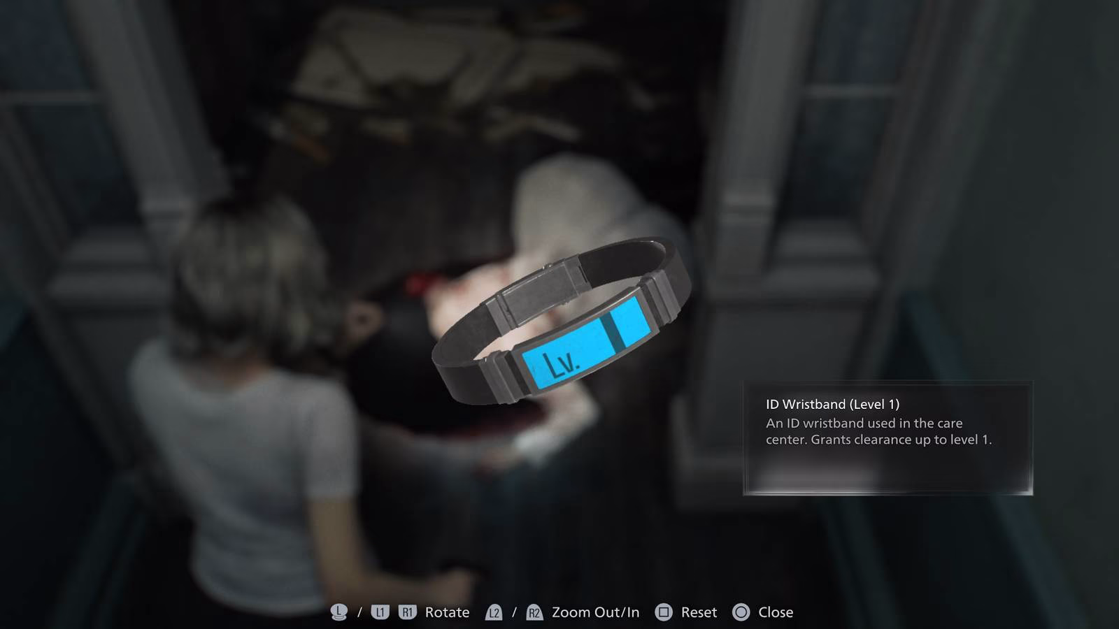 Resident Evil Requiem: como obter a pulseira de Nível 1