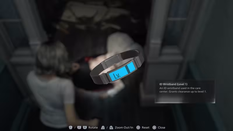 Resident Evil Requiem: como obter a pulseira de Nível 1