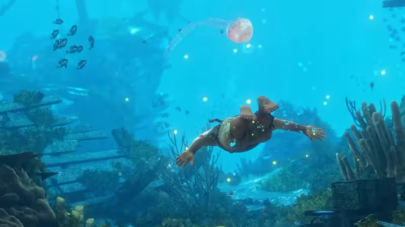 Assassin's Creed Black Flag Resynced: troféu Davy Jones's Locker
