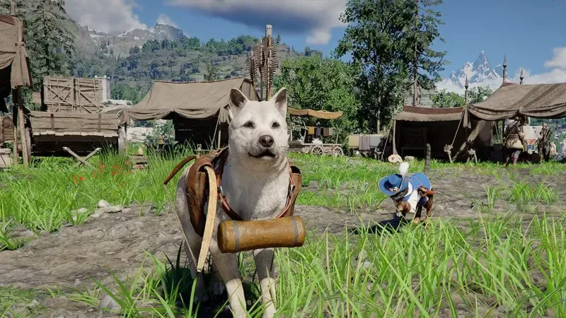 Armadura para pets em Crimson Desert: onde e o que comprar