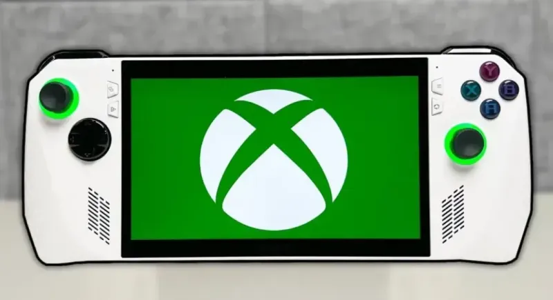 Xbox Portátil não seria híbrido, diz Insider