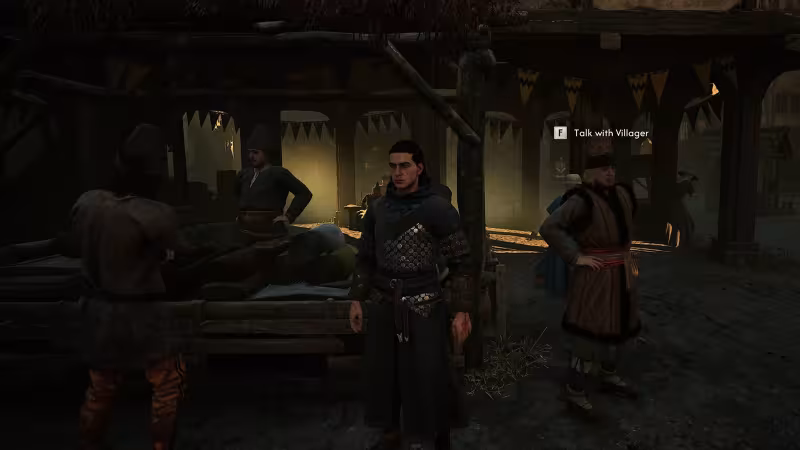 The Blood of Dawnwalker: localização de todos os comerciantes