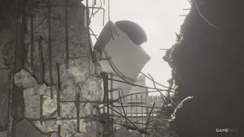 Resident Evil Requiem: como encontrar o easter egg do Tofu