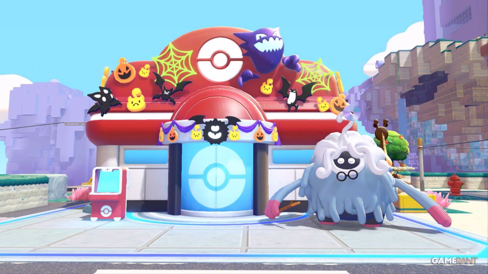 Pokopia: como participar do evento Doces Surpresas de Pumpkaboo