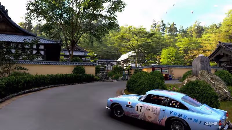 Forza Horizon 6: onde encontrar o Templo Ruriko-Ji