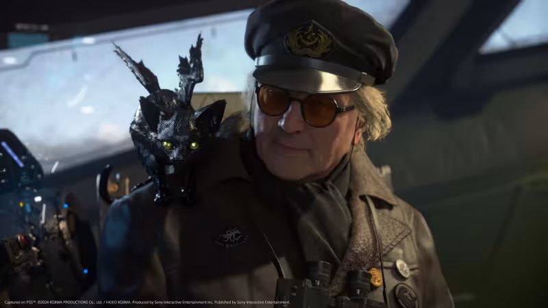 Death Stranding 2: atualização gratuita para PC e PS5 trará modo To The Wilder
