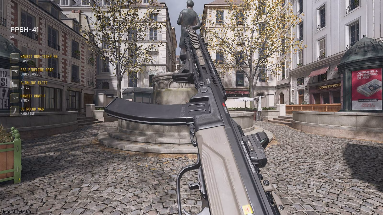 Call of Duty: Modern Warfare 4 — melhores submetralhadoras