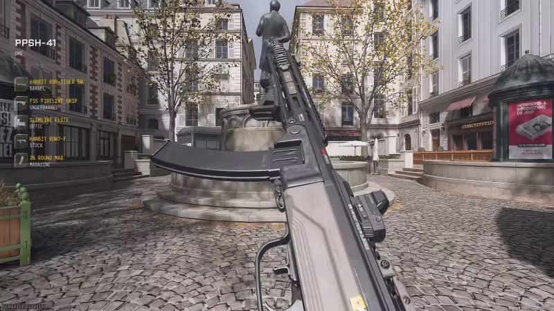 Call of Duty: Modern Warfare 4 — melhores submetralhadoras