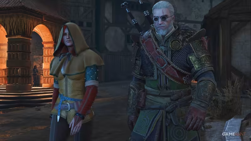 The Witcher 3: escolhas e passo a passo de O Tesouro de Reuven