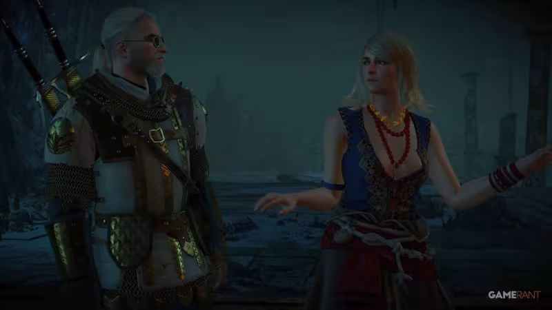The Witcher 3: como conquistar Keira Metz