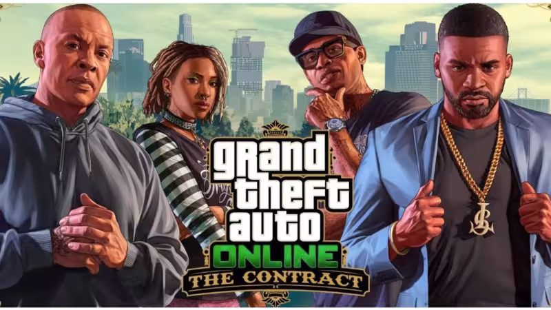 GTA Online: como iniciar a expansão The Contract