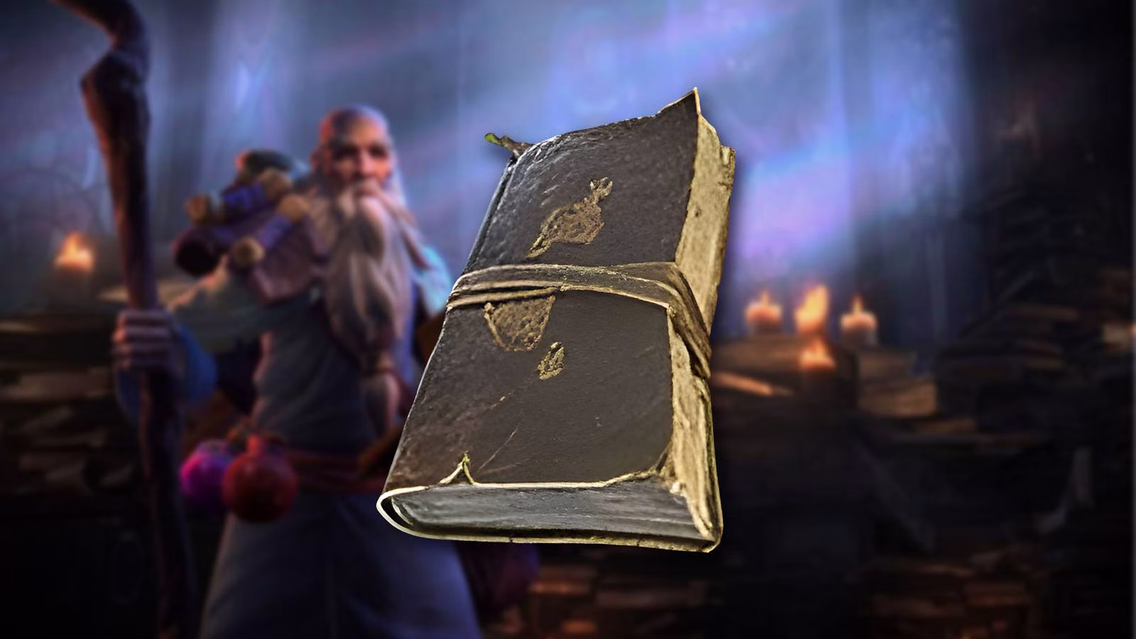Diablo 4: onde encontrar todos os diários de Deckard